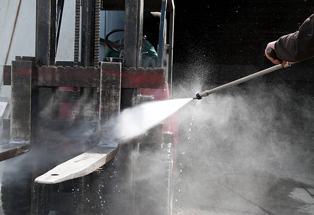 Best Pressure Washing Driveway  in Delavan, IL