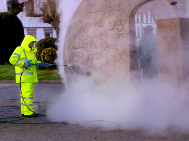 Best Garage Pressure Washing  in Delavan, IL