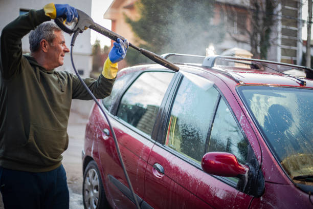 Best Best Pressure Washing Companies  in Delavan, IL